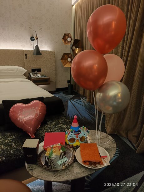 澳门新濠影汇 W 酒店-客卧