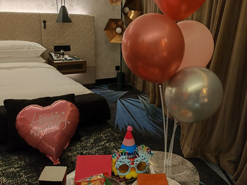 澳门新濠影汇 W 酒店主图