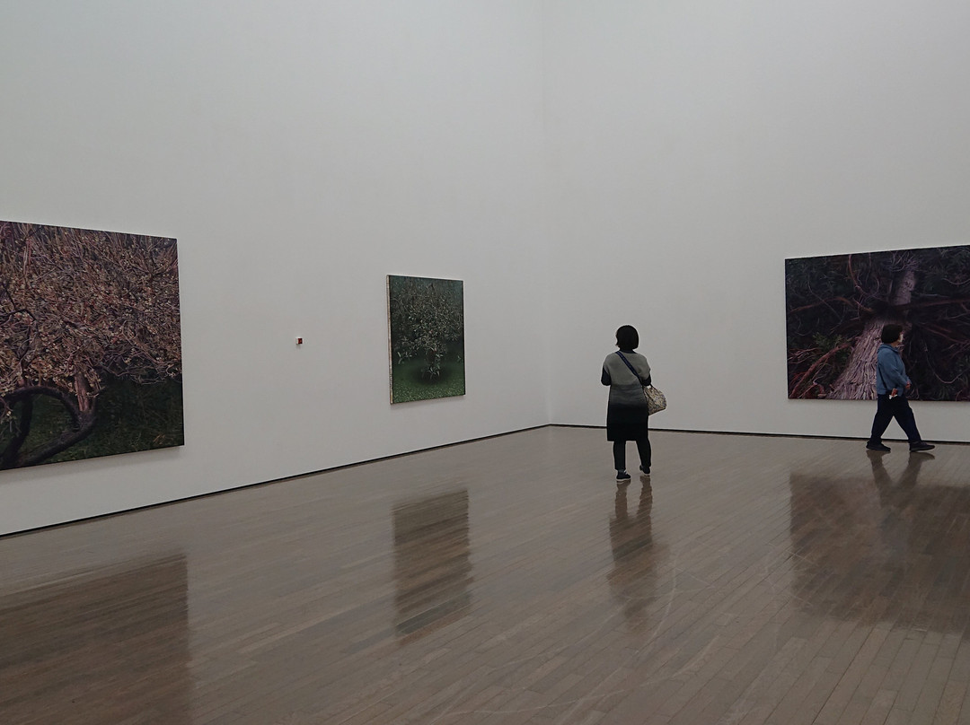 The Museum of Modern Art, Gunma-高崎市必去景点