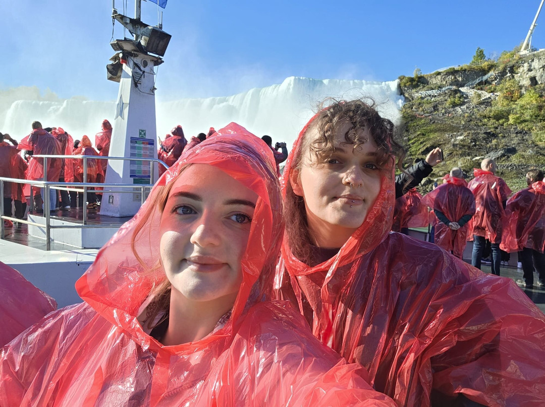 Niagara City Cruises-尼亚加拉大瀑布必去景点