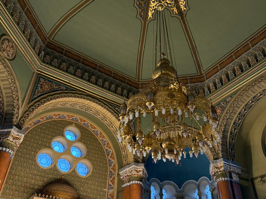 Sofia Synagogue-索非亚必去景点