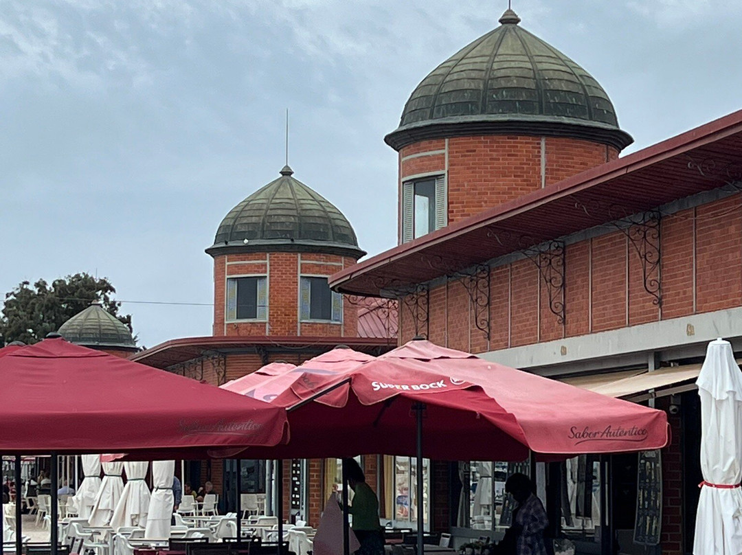 Mercado de Olhao-奥良必去景点