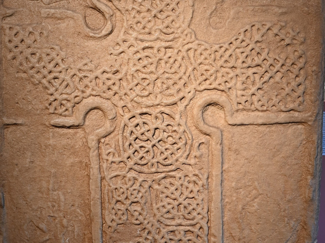 Inverness Museum and Art Gallery-因弗内斯必去景点