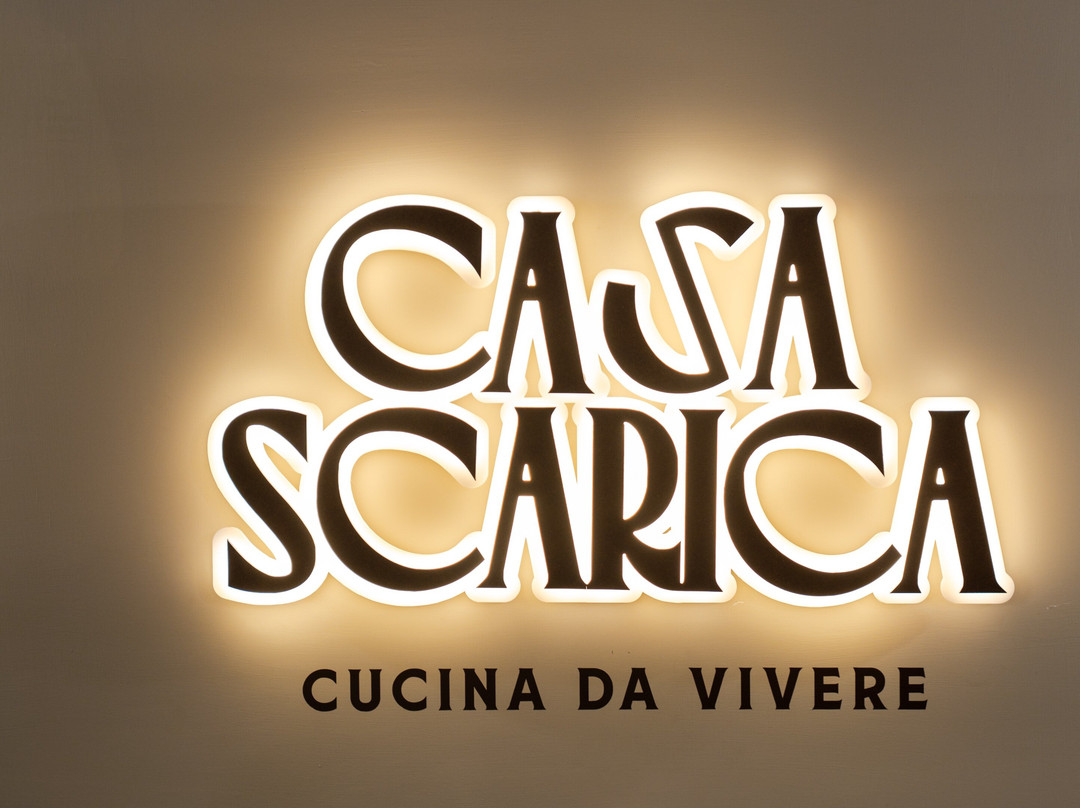 Casa Scarica Cucina da Vivere