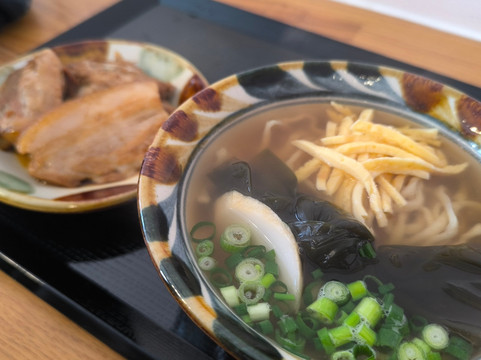 沖縄そば あかの主图