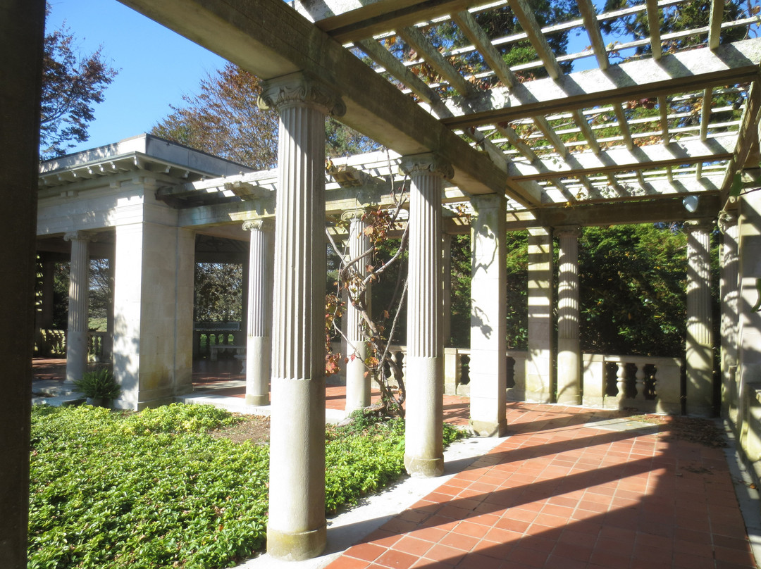 Harkness Memorial State Park-Waterford必去景点