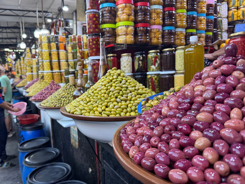 Morocco Odyssey-瓦尔扎扎特必去景点