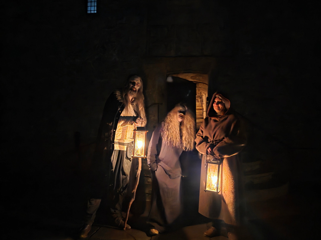 Glimmingehus-Hammenhog必去景点