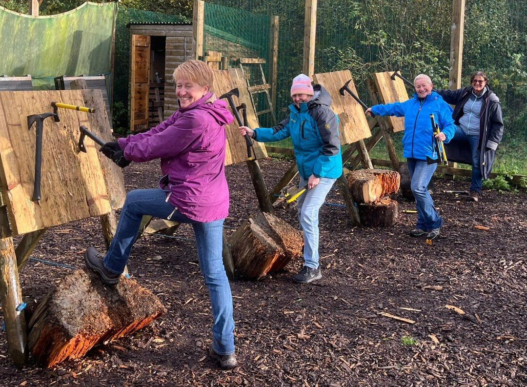 Llys y Fran Lake-Llys Y Fran必去景点