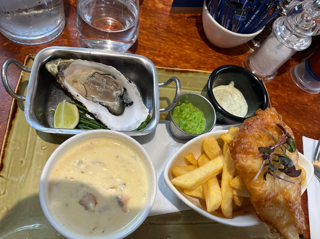 Kinsale Food Tours-金塞尔必去景点