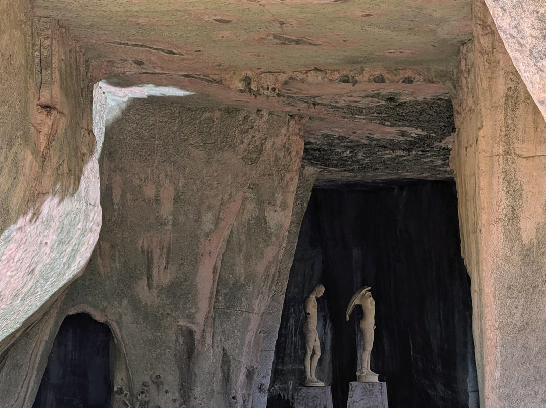 Parco Archeologico della Neapolis-锡拉库扎必去景点