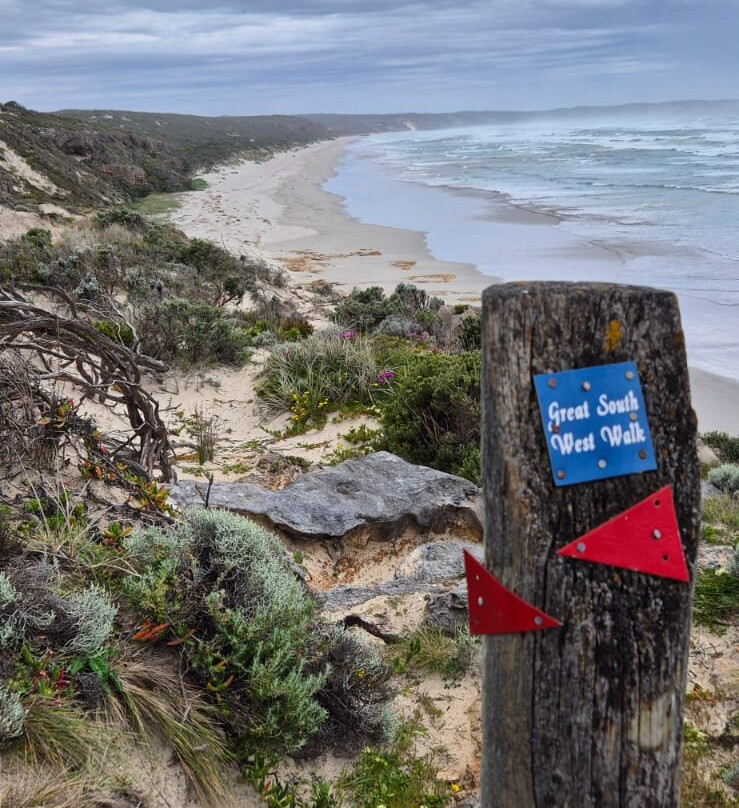 Getaway Trekking-墨尔本必去景点