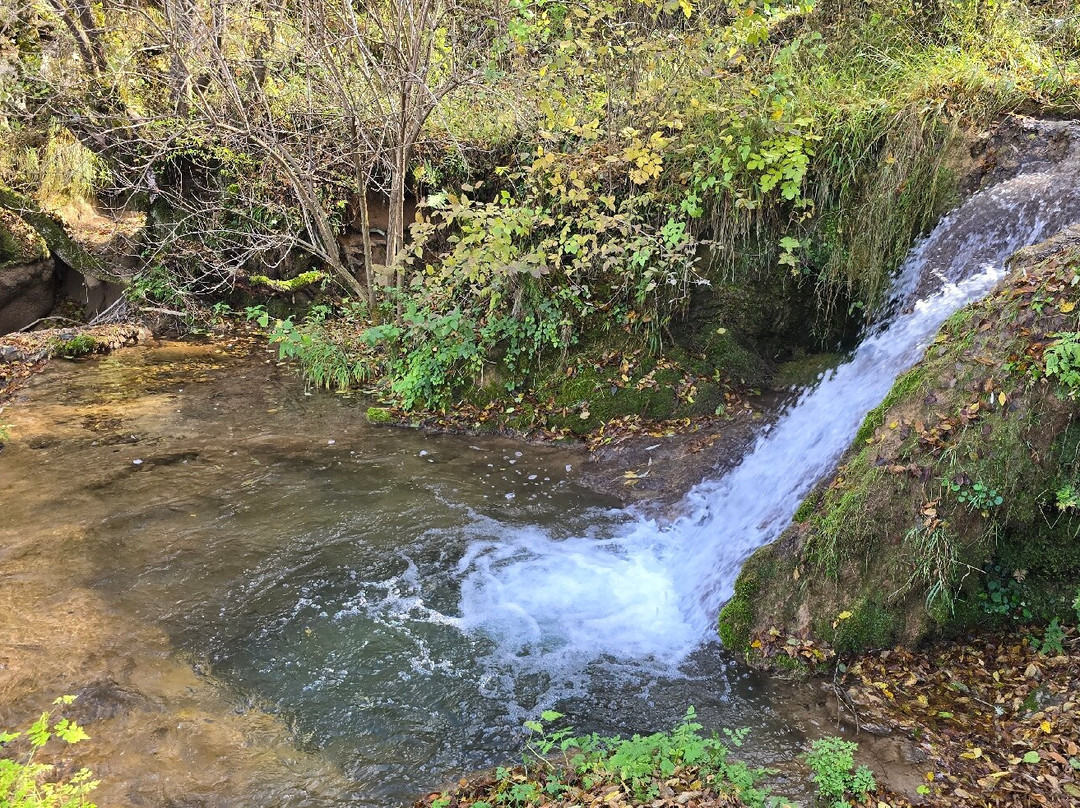Gostilje Waterfall-兹拉蒂博尔必去景点