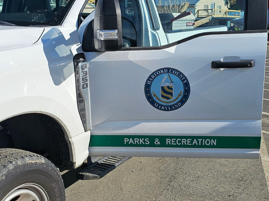 Otter Point Landing-Abingdon必去景点