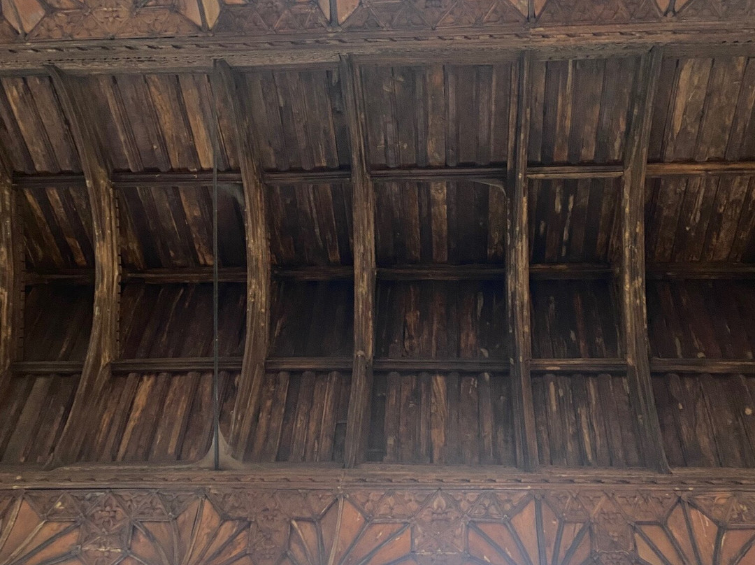 St Michael's Church Framlingham-Framlingham必去景点