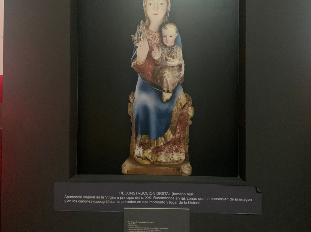 Santuario de Nuestra Senora de Consolacion-乌特雷拉必去景点