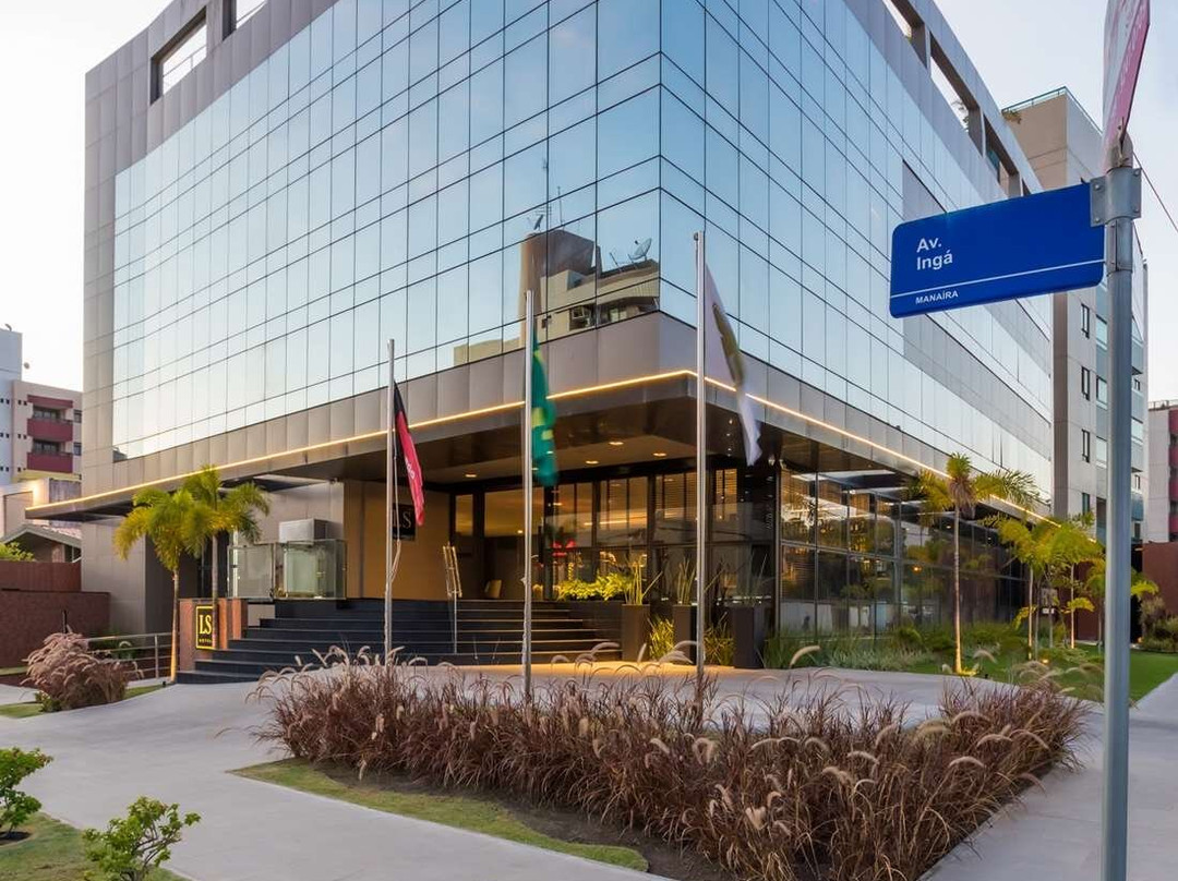 帕拉伊巴州酒店住宿-Ls Hotel