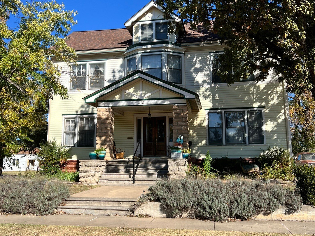 Southard House Bed and Breakfast主图