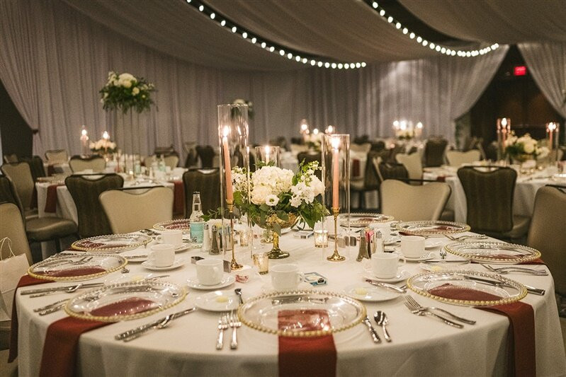 Silver Creek Event Center-New Buffalo必去景点