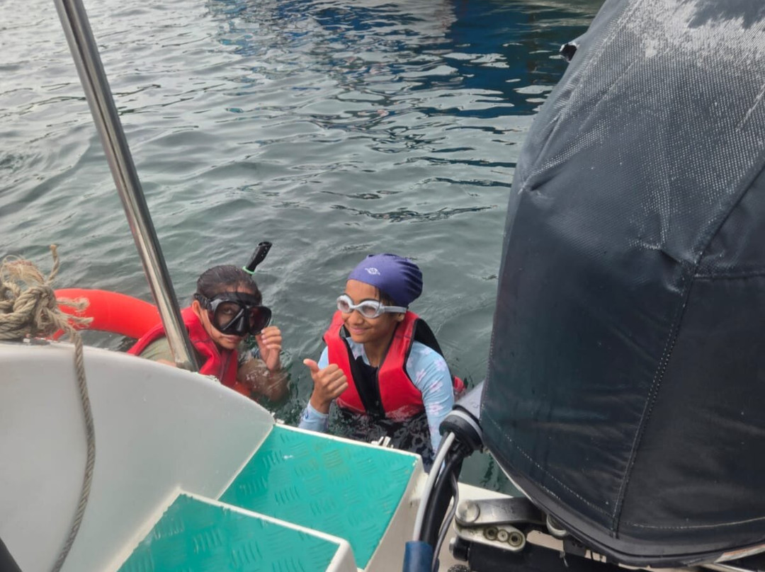 Gam Ghi Island-An Thoi必去景点