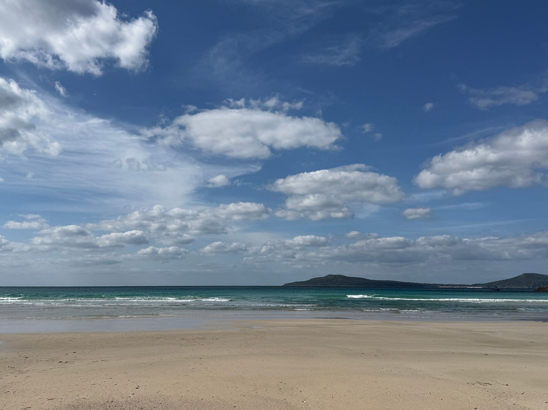 Takahama Beach-五岛市必去景点