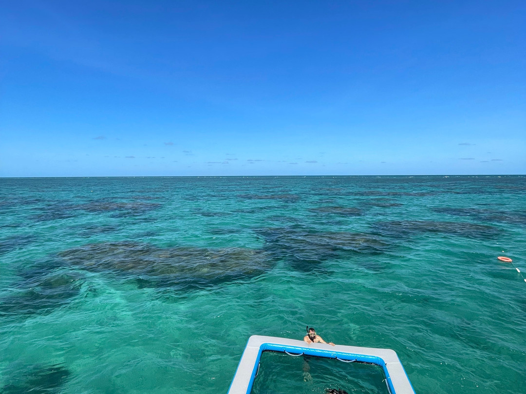 Parrachos Praia Clube-Maxaranguape必去景点