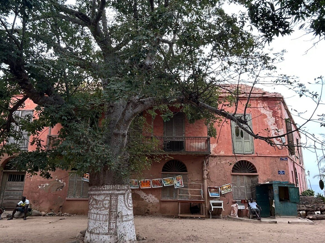 Tiguérétours-Goree Island必去景点