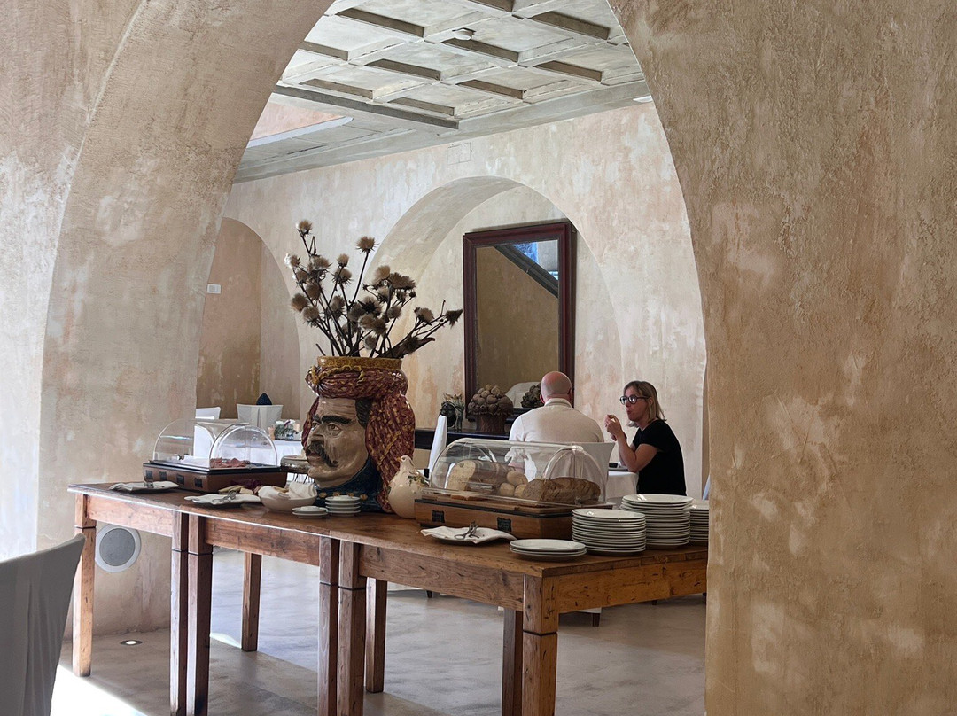 Castello San Marco-Santa Flavia必去景点