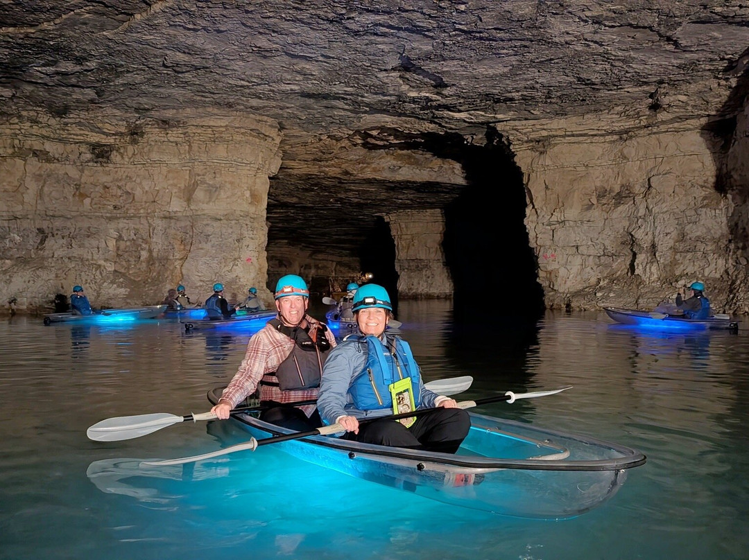 SUP Kentucky-Rogers必去景点