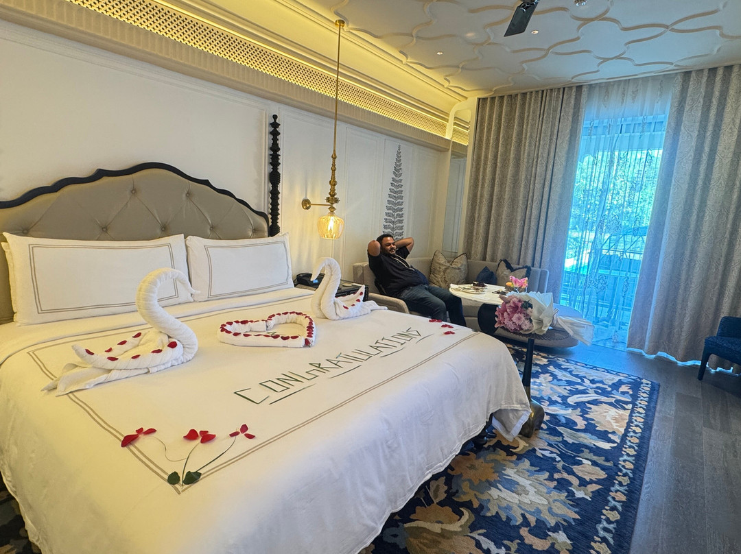 Fairmont Udaipur Palace