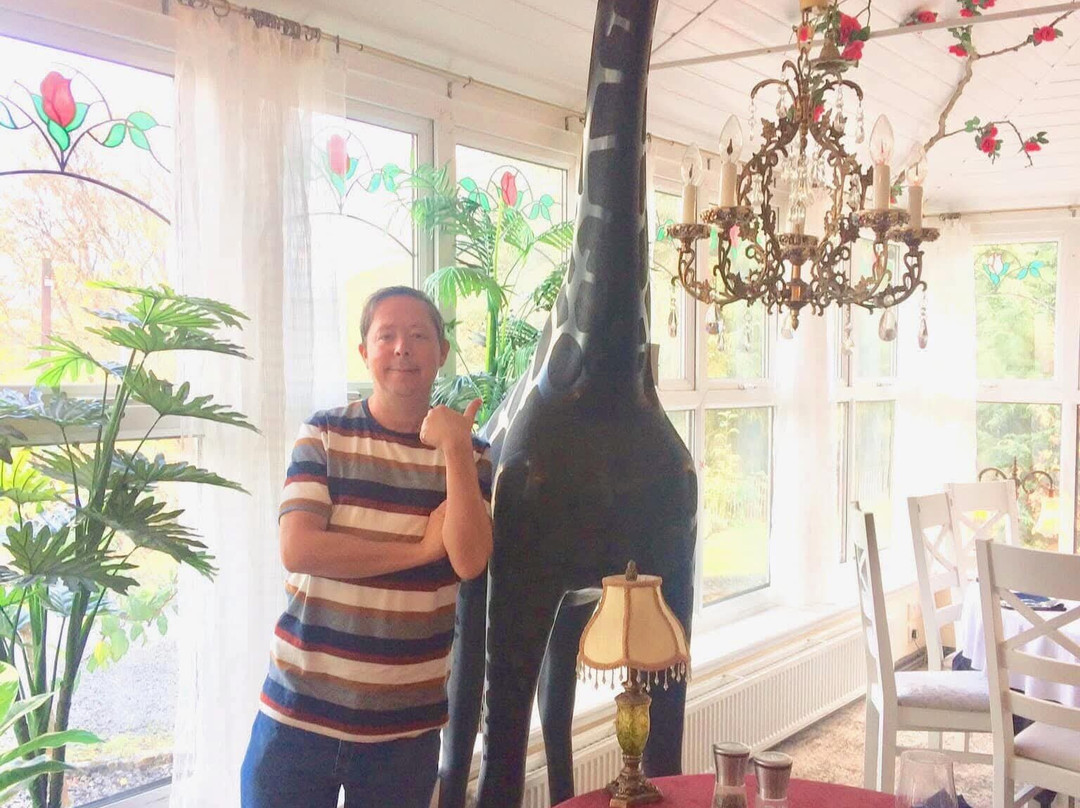 The White House Country Inn主图