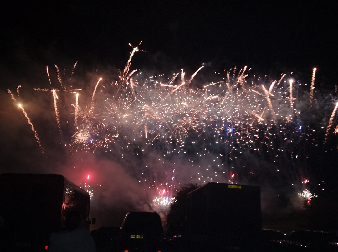 Heveningham Hall-Heveningham必去景点