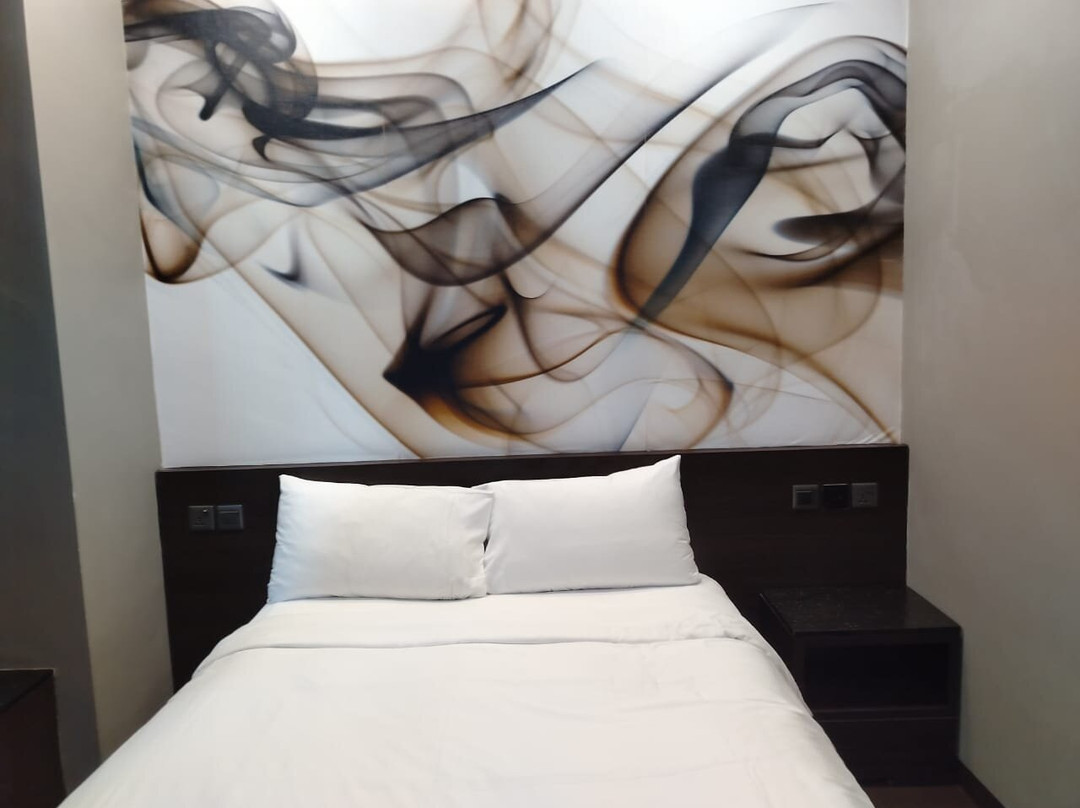 新加坡威大酒店－劳明达主图