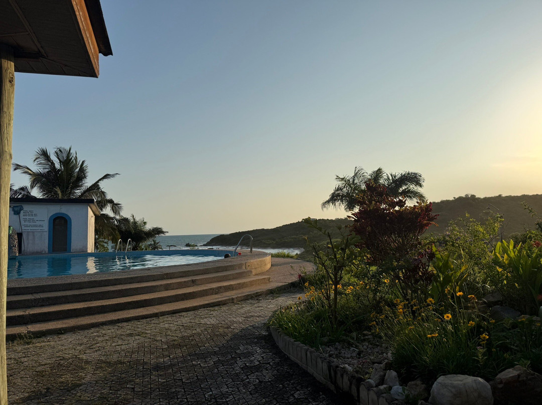 Biriwa Beach Hotel主图