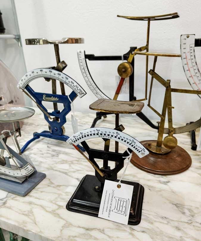 Antigüedades La cómoda de mi Abuela-Pedraza必去景点