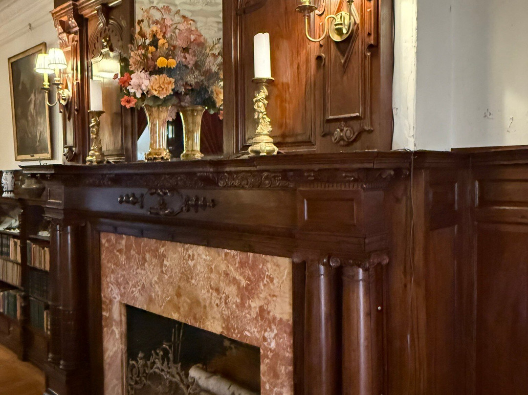 Ventfort Hall Mansion and Gilded Age Museum-莱诺克斯必去景点