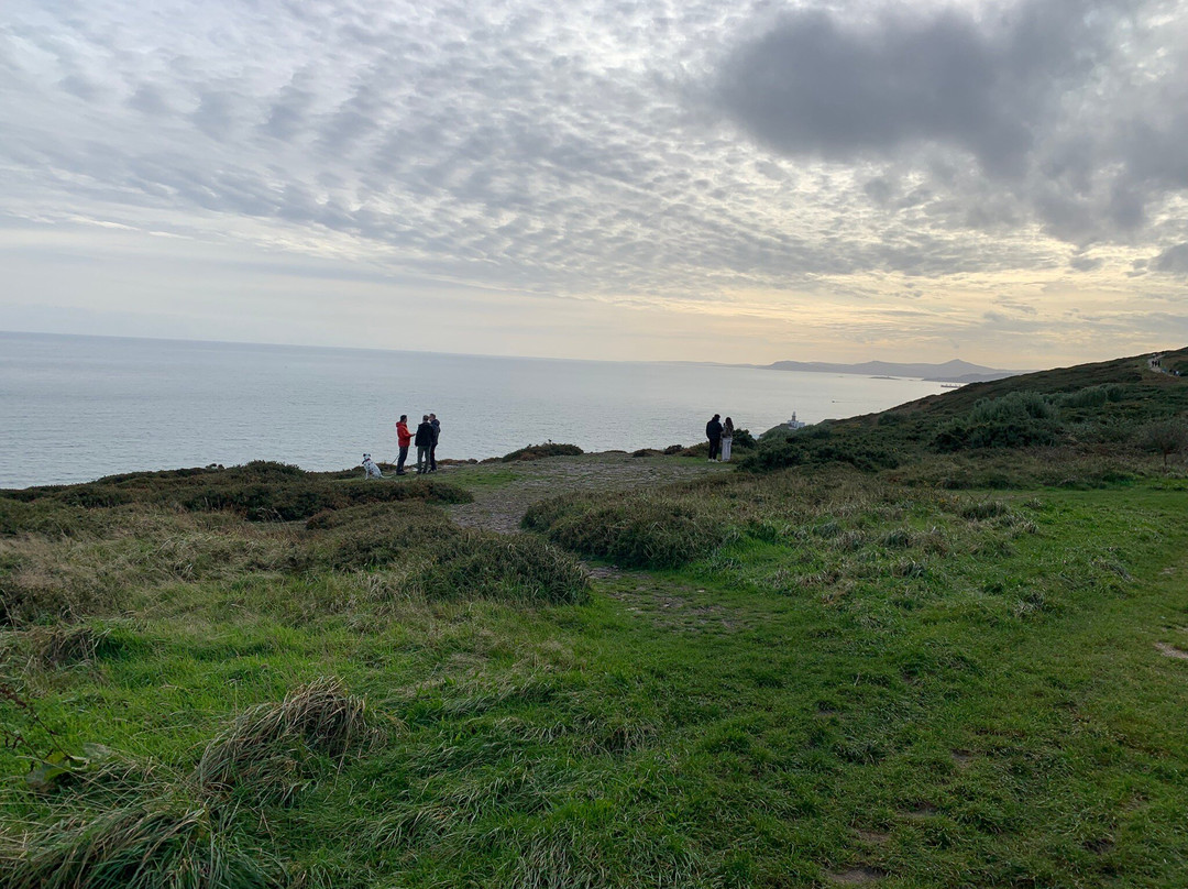 Howth Hills-霍斯必去景点
