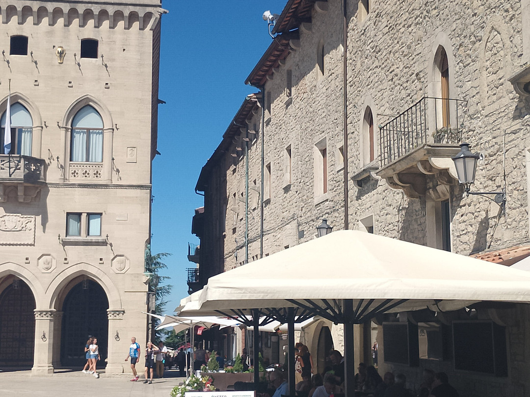 Piazza della Libertà-圣马力诺城必去景点