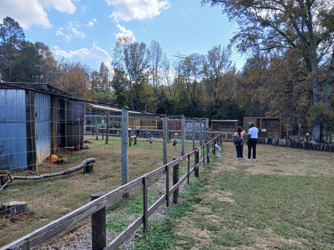 Georgia Untamed Zoo-Hogansville必去景点