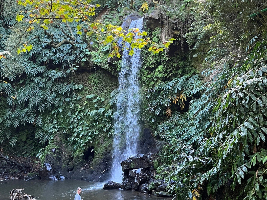 Trilho Moinho do Félix - Cascatas-Salga必去景点