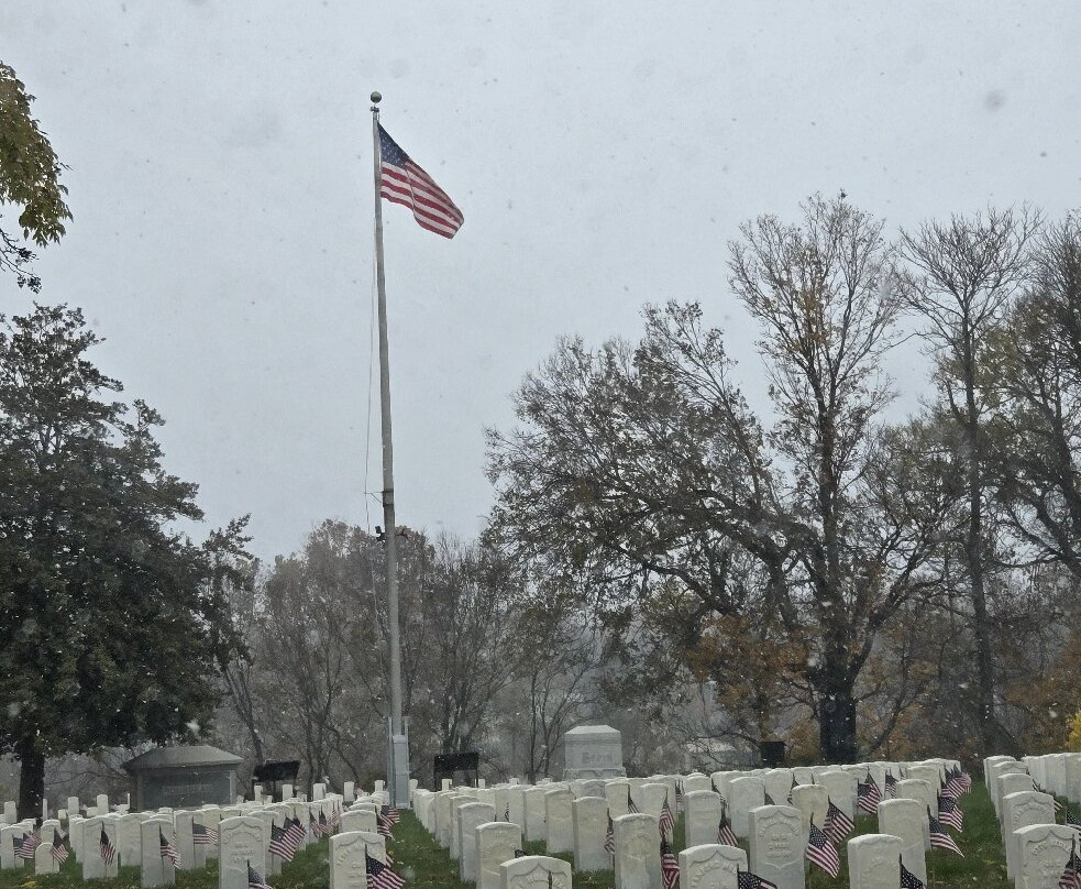 Cave Hill Cemetery-路易斯维尔必去景点
