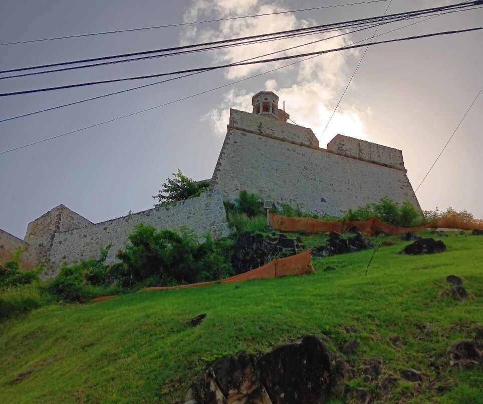 Fort George-St. George's必去景点