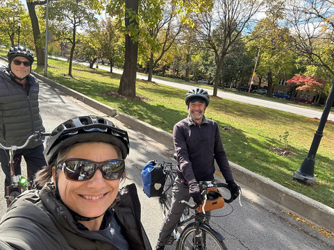Chicago Bike Adventures-芝加哥必去景点