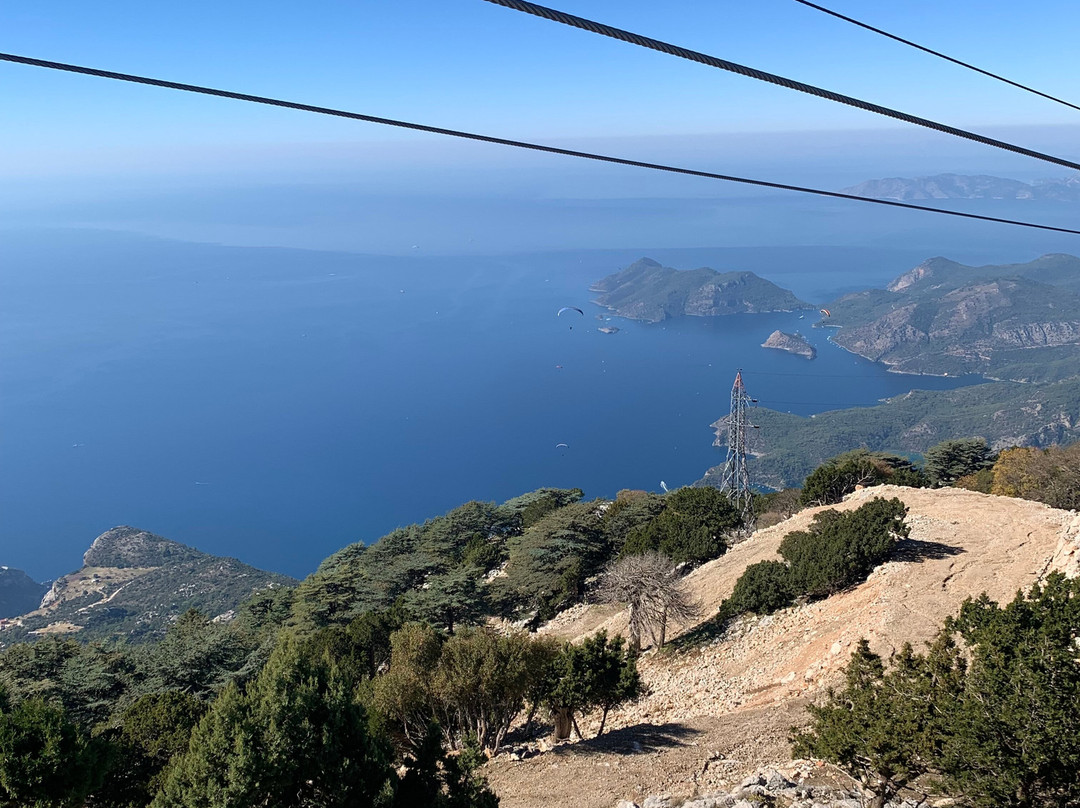 Babadag Cable Car-厄吕代尼兹必去景点