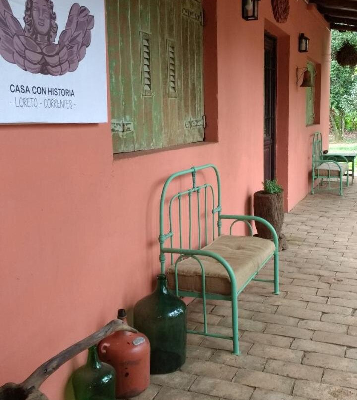 Posada de las Huellas