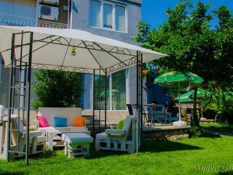 Tsarichino酒店住宿-Guest House Simon Green