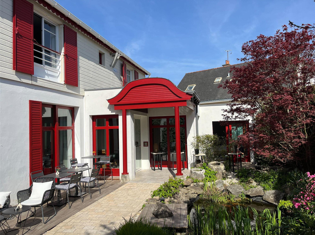 瓦讷酒店住宿-科拉瑟别墅酒店Spa