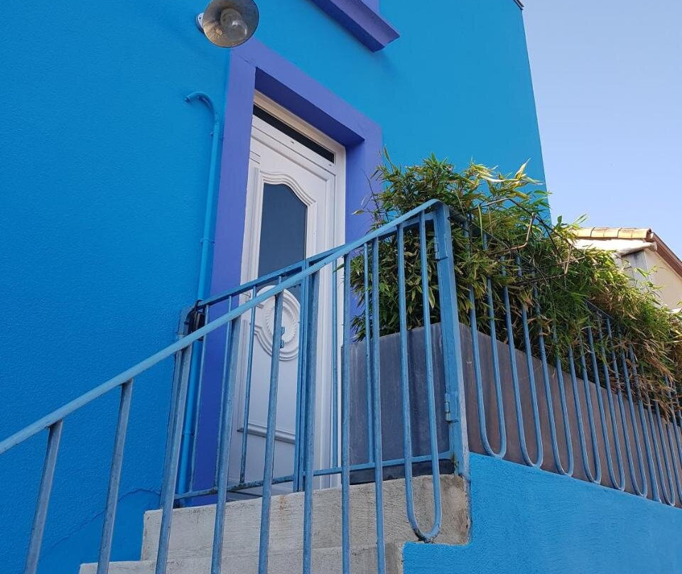 La Maison Bleue主图