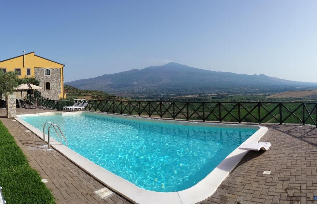 Agriturismo Valle Dell'Etna