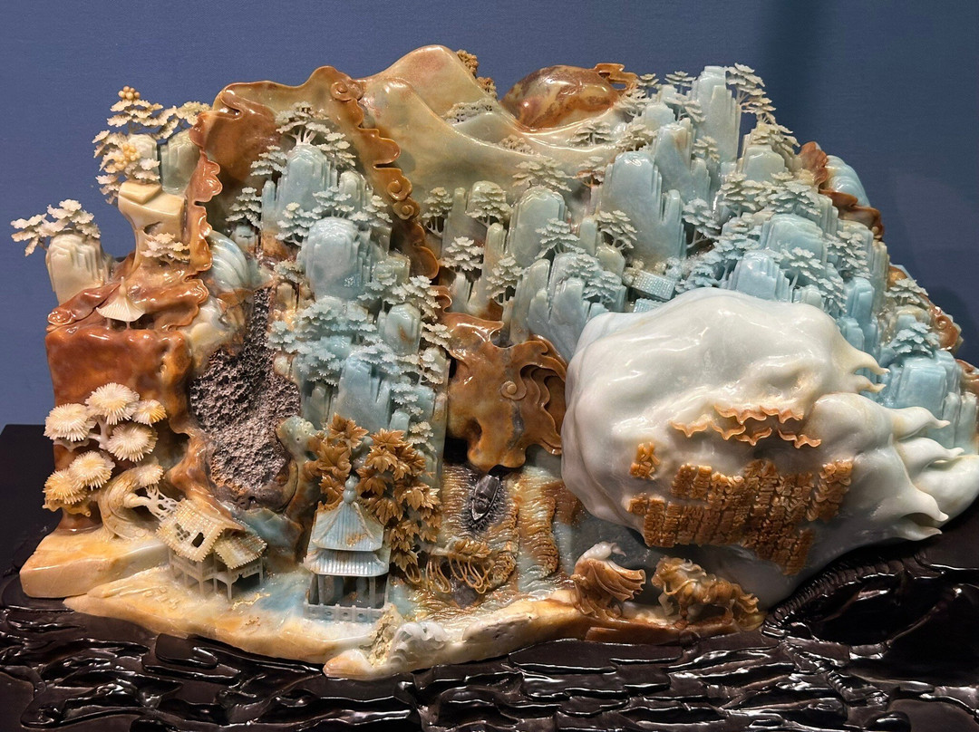 贵州地质博物馆-贵阳市必去景点